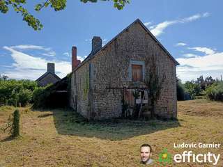 Vente maison 3 pièces
