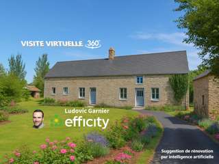 Vente maison 3 pièces