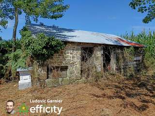 Vente maison 3 pièces