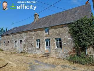 Vente maison 3 pièces