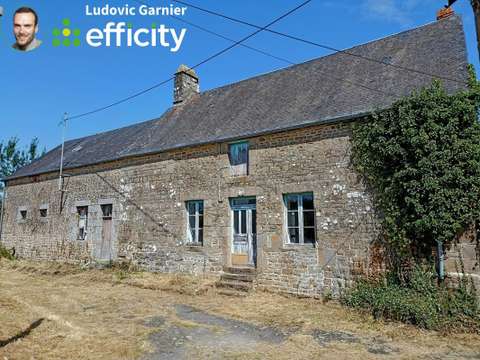 Vente maison 3 pièces