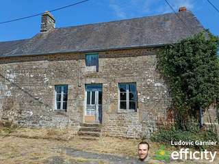 Vente maison 3 pièces