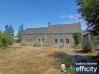Vente maison 3 pièces