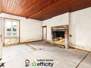 Vente maison 3 pièces