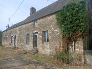 Vente Maison 8 piècesSaint-Georges-de-Reintembault