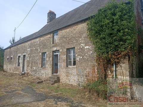 Vente maison 8 pièces Saint-Georges-de-Reintembault 35