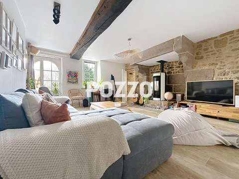 Vente maison 6 pièces