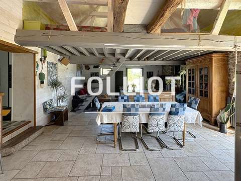 Vente maison 5 pièces