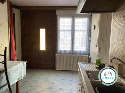 Vente maison 4 pièces