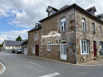 Vente maison 3 pièces Saint-Georges-de-Reintembault 35