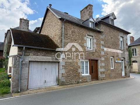 Vente maison 3 pièces