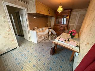 Vente maison 3 pièces