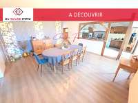 Vente maison 6 pièces Vente maison 6 pièces