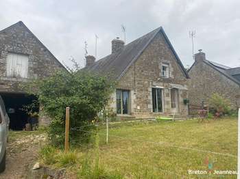 Vente maison 3 pièces Saint-Georges-de-Reintembault 35