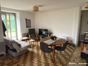 Vente Maison 1 chambreSaint-Georges-de-Reintembault