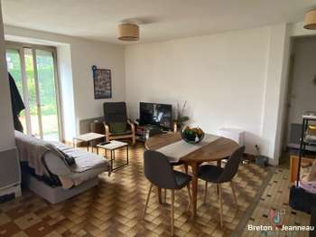 Vente maison 3 pièces Saint-Georges-de-Reintembault 35