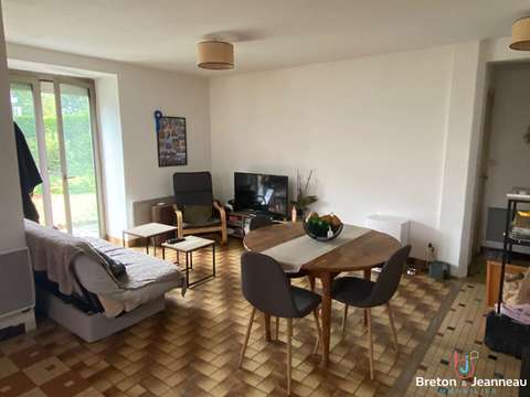 Vente maison 3 pièces Saint-Georges-de-Reintembault 35