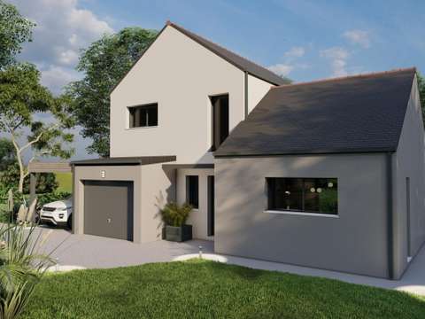 Vente maison Saint-Georges-de-Reintembault 35