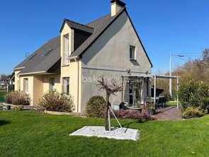 Vente Maison 4 chambresSaint-Georges-de-Reintembault