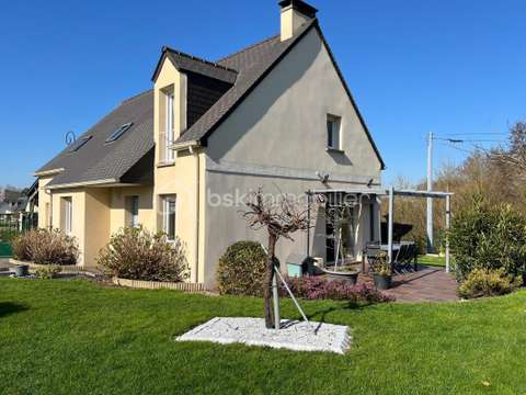 Vente maison 7 pièces Saint-Georges-de-Reintembault 35