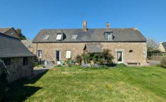 Photo Vente maison Saint-Georges-de-Reintembault
