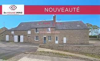Photo Vente maison Saint-Georges-de-Reintembault