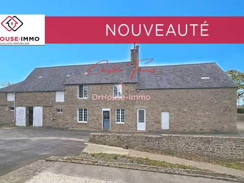Vente maison 4 pièces Saint-Georges-de-Reintembault 35