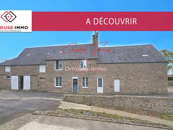 Vente Maison 3 chambresSaint-Georges-de-Reintembault