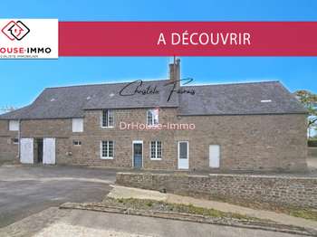 Vente Maison 3 chambresSaint-Georges-de-Reintembault