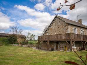 Vente Maison 3 chambresSaint-Georges-de-Reintembault