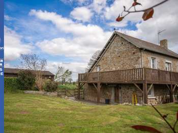 Vente Maison 3 chambresSaint-Georges-de-Reintembault