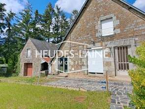 Vente Maison 1 chambreSaint-Georges-de-Reintembault