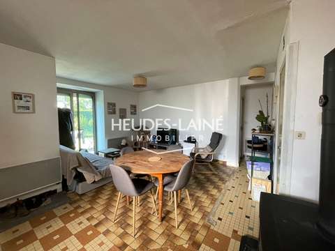 Vente maison 3 pièces