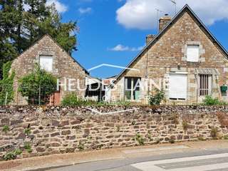 Vente maison 3 pièces