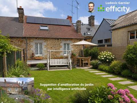 Vente maison 6 pièces Vente maison 6 pièces