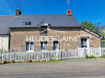 Vente maison 4 pièces Saint-Georges-de-Reintembault 35