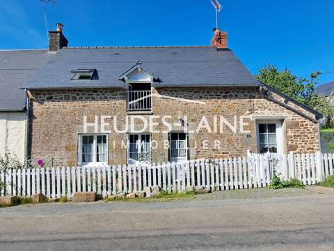 Vente maison 4 pièces Saint-Georges-de-Reintembault 35