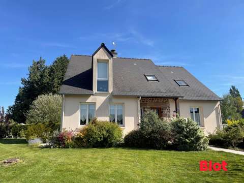 Vente maison 7 pièces Saint-Georges-de-Reintembault 35
