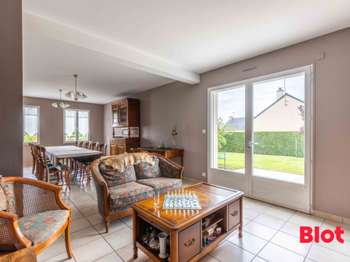 Vente maison 7 pièces