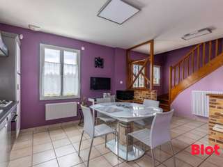 Vente maison 7 pièces Vente maison 7 pièces