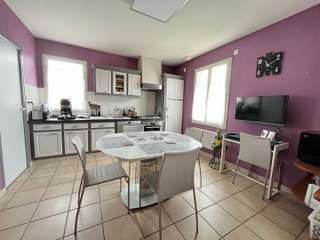 Vente maison 5 pièces