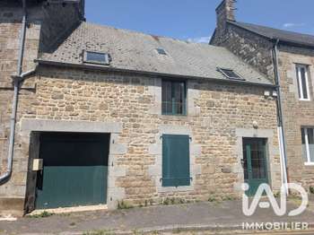 Vente Maison 3 piècesSaint-Georges-de-Reintembault