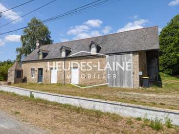 Vente Maison 2 chambresSaint-Georges-de-Reintembault