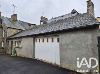 Vente maison 4 pièces Saint-Georges-de-Reintembault 35