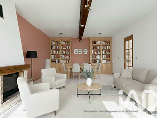 Vente maison 5 pièces