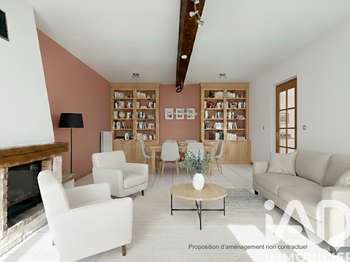 Vente maison 5 pièces Vente maison 5 pièces