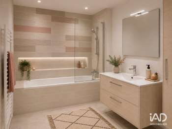 Vente maison 3 pièces
