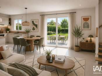 Vente maison 4 pièces Saint-Georges-de-Reneins 69