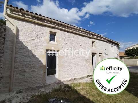 Vente maison 4 pièces Saint-Georges-de-Rex 79