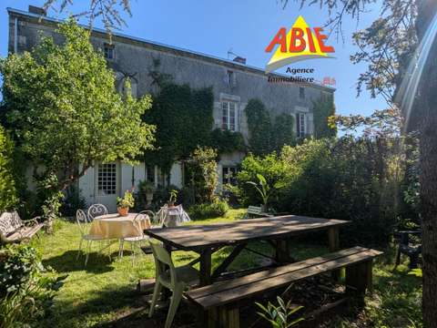 Vente maison 7 pièces Saint-Georges-de-Rex 79